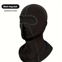 AliExpress Winter Warm Cycling Cap for Men Bicycle Motorcycle Balaclava Windproof Sports Scarf Velvet Bike Face Cover Women Hiking Ski Hat