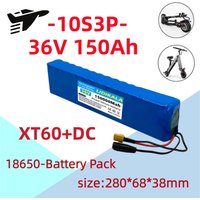 2026 Neue Lithium-Ionen-Batterie 10S3P 15Ah 36V Pack 18650 500W Hochleistung für Xiaomi Elektrobatterien A-Klasse Wiederaufladbare Batterien