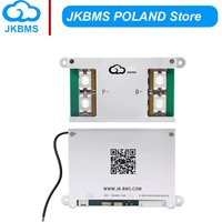 JKBMS B2A8S20P-V19 Inteligentny BMS 4S-8S BT RS485 Heat CAN 12V-36V 2A do baterii Li-ion Lifepo4 Lto JIKONG BMS 200A Aktywna Balansacja