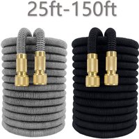 Meilleure vente tuyau d'arrosage tuyau Flexible tuyau d'arrosage de jardin Double Latex haute pression tuyau de lavage de voiture fournitures de jardin Irrigation