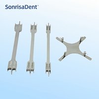 1pc Dental Orthodontic Bracket Positioner Adjustable Double Ended Locator High Precision Placement Dentist Ortho Instru