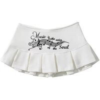 Fashionable women's casual slim pleated skirt elegant and versatile sexy women's skirt sexy mini skirt women's summer new white