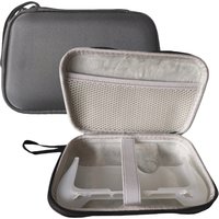 Compatible for AYN THOR Handheld Game Console Grip Bag Shockproof Carrying Case Game Accessories for Travel and Storage