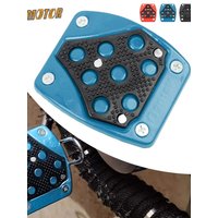 AliExpress PowerMotor Motorcycle Antislip Brake Pedal Cover Nonslip Footrest Foot Peg Brake Pedal Motocross Dirt Bike Universary Accessories