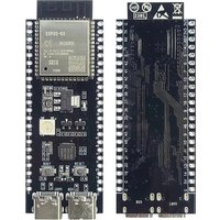 ESP32-S3-DevKitC-1 Development Board BT 2.4G Wifi Module for Arduino 8MB PSRAM 16MB FLASH N16R8 44Pin CP2102 Type-C ESP32S3