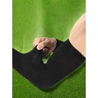 AliExpress NONE Ice Silk Sports Arm Sleeves Breathable Cycling Sun UV Protection Outdoor Travel Running Gym Fitness Cool Summer Arm Sleeves