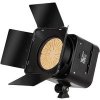 50W LED Video Light Photo Studio Kits Photography Fill Light 3200K-5600K Dimmable Bowens Mount for Product Portrait Streaming