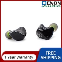 Sound Rhyme SR5S 4BA + 1 Dynamic Hybrid Driver 2Pin 0.78mm HiFi Audiophile Upgrade Wired In-ear Earphones IEMs