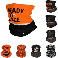 Motor Enduro Cross Motocross Bandana Neck Gaiter Face Scarf Warm Headband Riding for Men Women Adult Washable