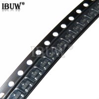 100 Stück mmbt3906 mmbt3904 mmbt4401 mmbt5401 mmbt5551 mmbta42 mmbta92 sot-23 Transistor sot23 mmbt2907a