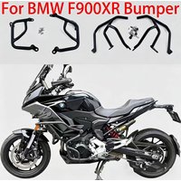 For BMW F900XR F900R 2020-2026 Motorcycle Highway Crash Bars Engine Tank Guard bar Bumper Stunt Cage Protector Accessories
