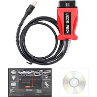 UCDS PRO+ For Ford OBD2 Diagnostic Cable V1.27.001 Full Functions with 35 Tokens ECU Programmer Diagnostic Scanner Tool