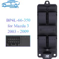 Electric Power Master Window Switch Control Regulator Button for Mazda 3 Series BK 2003 - 2009 Hatchback BP4L-66-350 Car Parts