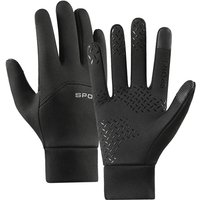 AliExpress GTUBIKE Warm Gloves Autumn Winter Cycling Hiking Water-Repellent Gloves Touchscreen Anti-Slip Sport Windproof Motorcycle Glove