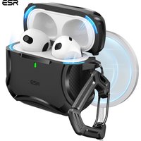 ESR for AirPods 4 Case (HaloLock) Compatible with Airpods Pro Case 2nd/1st Gen (2023/2022/2019) MagSafe Earphone Cover
