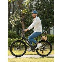 AliExpress URLIFE 250W E26 Electric Bike for Adults 48V 10.4Ah Removable Battery Top Speed 20MPH, 26''X2