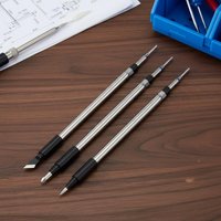 3Pcs USB Soldering Iron Tip 5V Battery Soldering Iron Tip For Phone Motherboard Repair Soldering Rework Accessories