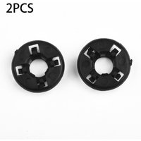 2pcs Car Hood Support Rod Clips Replacement Fastener Car Accessories For Toyota For Corolla For RAV4 For Scion XB