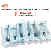 100pcs Sterile Individual Packaging Insulin Cartridges 3ml Empty Cassette Bottle for Lilly Insulin Injection Pen