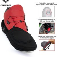 Motorcycle Gear Shift Shoes Cover Motorcycle Gear Shift Pad Motorcycle Gear Shift Pad Anti-friction Boot Protector Shifter Guard