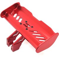 Remote control car metal upgrade modified accessories Tail bracket Tail fin for WLtoys Relalo 1/14 1/12