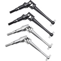 MJX Hyper Go H16 16207 16208 16209 16210 Metal Drive Shaft CVD Driveshaft For 1/16 MJX RC Car Upgrade Part