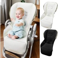 Children's dining chair Seat Cushion for hagaday leather High Chair Seat Cover Protector pads for hagaday High Chair Seat pads