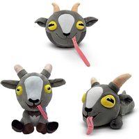 Hot Games Cartoon Characters Doll Cartoon Animals Goat Simulator Plush Toys Cute Anime Surrounding Birthday and Christmas Gifts