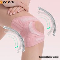1PCS Adjusting Knee Brace for Men & Women, Knee Stabilizer for Compression and Pain Relief Support, Ideal for Arthritis, Sprains