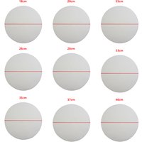 Rice Cooker Burnt Proof Silicon Pad Silicone Mat For Commercial Rice Cooker Anti-Scorch Non-Stick Pad Cooking Silicone Mat