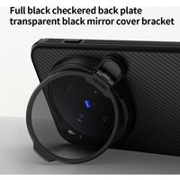 Nillkin for VIVO X300 Pro / X300 5G Case CamShield Prop Magnetic with Stand Camera Cases Privacy 360 Protection Cover