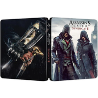 AC series Syndicate Steelbook | FantasyBox