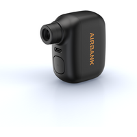 AliExpress AIRBANK Airbank AS100 Portable Mini Bicycle Pump 100PSI Type-C Presta Schrada Valve Air Inflator Cycling Bike Accessories