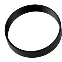 S8126 M48 * 0.75 Female Thread, M48 Female to M48 Female, 10mm