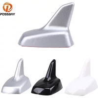 Car Shark Fin Antenna Roof Decorative Aerials Universal for Toyota Mazda BMW VW Audi Nissan Accessories Auto Exterior Parts