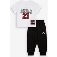 Nike genuine JORDAN baby printed casual sports breathable set HQ7726-010