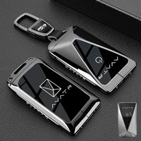 Car Key Case for Avatr 07 11 12 E16 Max Car-Styling Remote Decoration Cover Shell Keychain Holder Fob Bag Interior Accessories