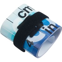 1Pcs Waterproof Fish Measuring Ruler Foldable Fishing Measuring Tape Sticker Fishing Accessories Tackle For Saltwater Freshwater
