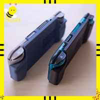 Suitable for Retroid Pocket 4/4 Pro Gripable Protective Shell 3D Printing Matt PLA Ergonomics Customized Grip Protective Shell