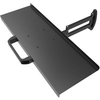 SimRacing Metal Adjustable Rotating Keyboard And Mouse Tray For SIM Simulation Racing Games