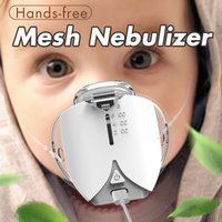 Mini Mesh Verne bler Handheld tragbare Inhalation automat Silent Ultraschall Inalador Nebulizador Kinder Erwachsenen Asthma Luftbe feuchter