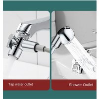 Adjustable Baby Bath Shower Head Soft Washing 2 Spray Modes Children's Washing Sprinkler Water Saving Handheld