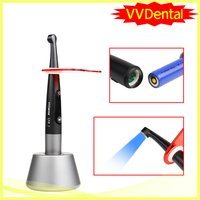 3S Dental LED Curing Light Led Dental Photopolymerizer Lamp Intensity 2200mw/cm² Wide Spectrum Cure Lamp Dentistry Tools