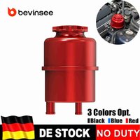 BEVINSEE Servolenkungsflüssigkeitsbehälter für BMW E46 E36 E30 E90 E92 E91 E93 E81 E82 E87 E39 E60 E30 X1 E84 X3 E83 X5 E53 Z3 Z4 E85 323i 325i 328i 330i M3 525i 530i für MINI R50/R52/R53 Cooper