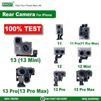 Rear Main Rear Camera For iPhone 11 11 Pro 11 Pro Max / 12 12 Pro / 13 13 Pro Main Rear Camera 11 Series 12 Series 13 Series
