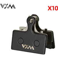 10 PAIRS Bicycle DISC BRAKE PADS FOR SHIMANO G01S XTR M9000 M9020 M985 M988 Deore XT M8000 M785 SLX M7000 M666 M675 Deore M615