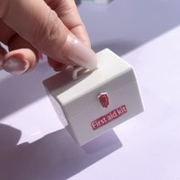 1/12 Dollhouse Miniature Simulation Medicine Box Emergency Case Model Toys Dollhouse Living Room Decoration Micro Scene Ornament