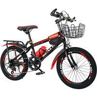 AliExpress NONE Children Mountain Bike Gear Shift Youth Bicycle Race Teen Student All Gender Bicycle Ride Smartbike Series Travel Bicycle