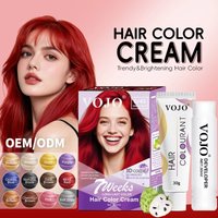 Hair Color Dye Cream Washable Instant Hair Coloring Wax No Damage Hair Dye Cream Hair Dye For Party Cosplay Daily Touch Up