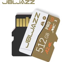 Micro SD Card High Speed TF Flash Card Memory Card 128GB 256GB 512GB U3 V30 4K Full HD For GoPro Action Camera